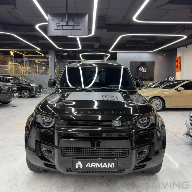 Land Rover Defender 110 2023 — QatarLiving